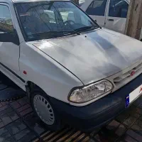 پراید 87 دوگانه دست