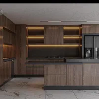 ساخت و تعمیرات کابینت.کمد.تخت خواب.