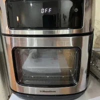 سرخ کن بدون روغن برند همیلتون