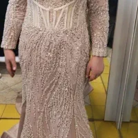 لباس مجلسی تمام سنگ