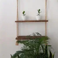 انواع مدل مکرومه|صنایع دستی و سایر لوازم تزئینی|شیروان (لرستان), |دیوار