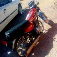 موتور۱۲۵ تلاش مزاییده