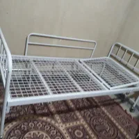 تخت و تشک مواج سلولی کاملا نو بدون استفاده|پزشکی|خرم‌آباد, |دیوار