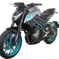 موتور سیکلت سی اف CF250cc و...