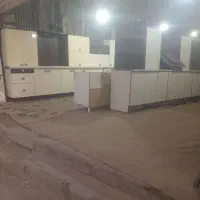 خرید کابینت دست دوم و ورق دست دوم  کیلویی وپارتیشن