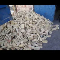 انواع آجر و بلوک سفال|مصالح و تجهیزات ساختمان|گلبهار, شهر جدید گلبهار|دیوار