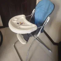 صندلی غذای کودک