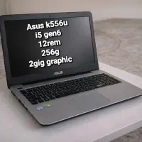 لپتاپ Asus k556