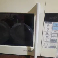 ماکروفر در حد نو