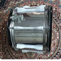 طبل ریز استیل