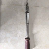 پیچ گوشتی فشاری