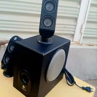 اسپیکر لاجیتک X-230|قطعات و لوازم جانبی رایانه|مشهد, طلاب|دیوار