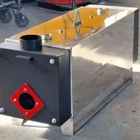 دیگ استخری گالوانیزه دیگ استخری استیل