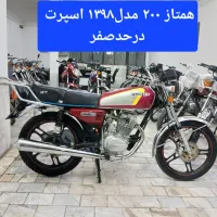 همتاز ۲۰۰ اسپرت مدل۱۳۹۸ درجه یک