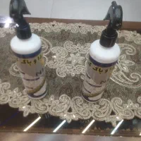 دو عدد چربی زدا و پاک کننده