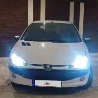 پژو ۲۰۶ تیپ  ۵ بی دردسر