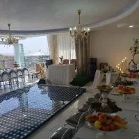 اجاره تالار باغ روزانه|اجارهٔ کوتاه‌مدت ویلا و باغ|تبریز, |دیوار