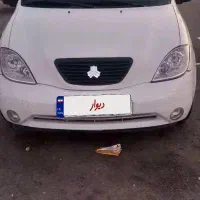 تیبا ۲ مدل ۹۶ فول بیرنگ کلاج برقی شاسی سالمه|خودرو سواری و وانت|تهران, گلستان (شهرک راه آهن)|دیوار