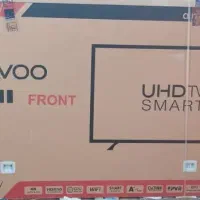 تلوزیون 75 اینچ هوشمند دِوو