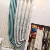 خشکشویی الماس شستشوی پتو و پرده|پرده، رانر، رومیزی|مشهد, حجاب (شهرک غرب)|دیوار