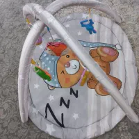 تشک بازی نوزادی|اسباب و اثاث بچه|ساری, |دیوار