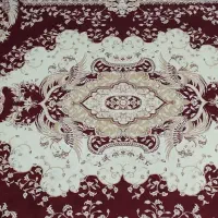 فرش کار کرده  9متری