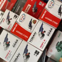 چکش تخریب بتن کن شارژی مینی فرز پیکور ۷کیلو|ماشین‌آلات صنعتی|شیراز, سعدیه شمالی|دیوار