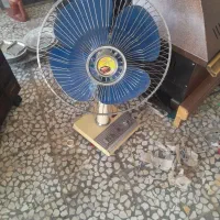 پنکه تو شیبانی قدیمی