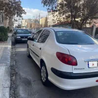 ۲۰۶ SDمدل ۱۳۹۸ بیرنگ در حد خشک|خودرو سواری و وانت|کرج, کوی امامیه|دیوار