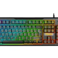 کیبرد گیرین نیمه مکانیکال|قطعات و لوازم جانبی رایانه|نیشابور, هفده شهریور|دیوار