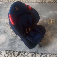 صندلی ماشین کودک زویی ایزوفیکس دار در حد نو