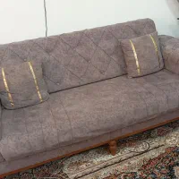 مبل و میز عسلی