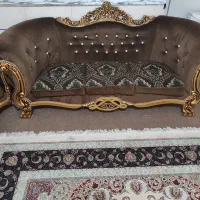 مبل هشت نفره در حد نو