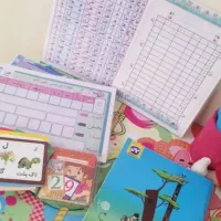 کتاب کمک درسی|لوازم التحریر|شیراز, شیخ روزبهان|دیوار