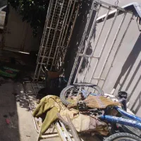 اتاق پیکان وانت|قطعات یدکی و لوازم جانبی|شیراز, قلات|دیوار