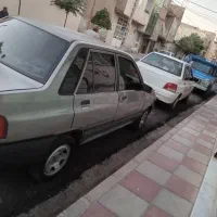 پراید مدل 86تک سوز|خودرو سواری و وانت|هشتگرد, شهرک وحدت|دیوار