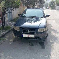 سمند سورن ELX