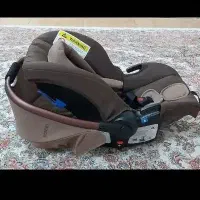 کریر وصندلی ماشین آلمانی