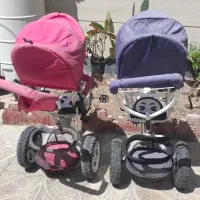 سه چرخه کودک