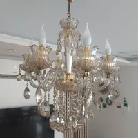 لوستر جفت