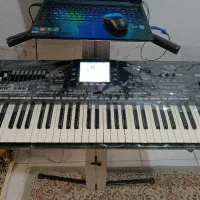 pa3 رم ۲۶۵|پیانو، کیبورد، آکاردئون|قرچک, زیبا شهر|دیوار