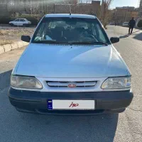 پراید مدل ۸۳ به شرط