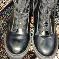 پوتین چرم اصل