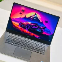 لپتاپDell XPS گیمینگi7 9750H گرافیک 4 رم 16 512SSD