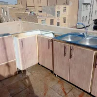 کابینت|آب‌چکان و نظم‌دهنده ظروف|ورامین, ورامین|دیوار