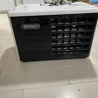 فن هیتر گازی انرژی مدل GH0618