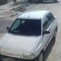 پراید ۹۱ شاسی سالم