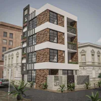 اپارتمان ۲۲۰ متری هاشمیه