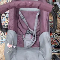 ست کالسکه روروئک کریر|کالسکه و لوازم جانبی|حمیدیه, |دیوار