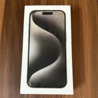 آیفون 15 پرو نچرال تیتانیوم